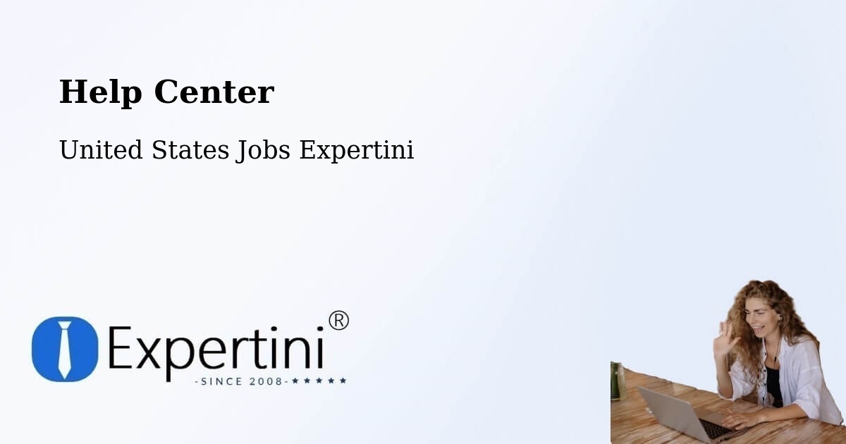 Help Center – Colfax - United States Jobs Expertini