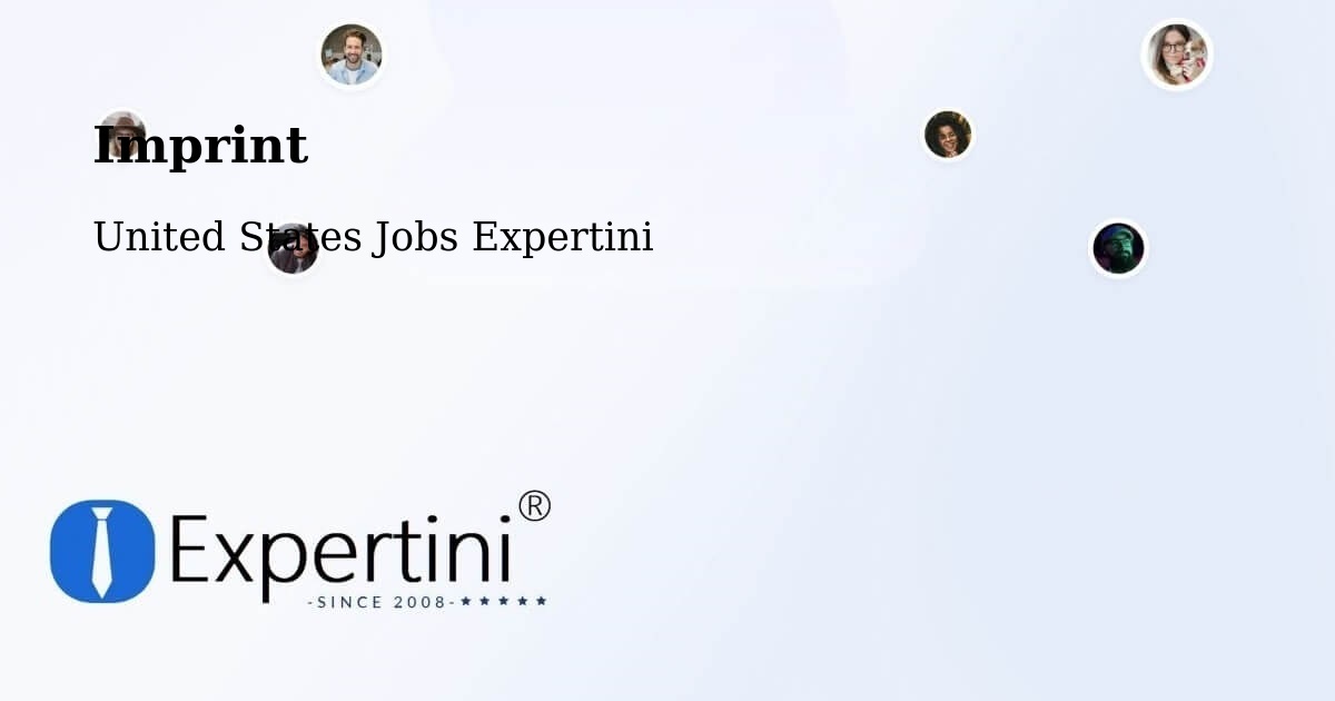 Imprint – Colfax - United States Jobs Expertini